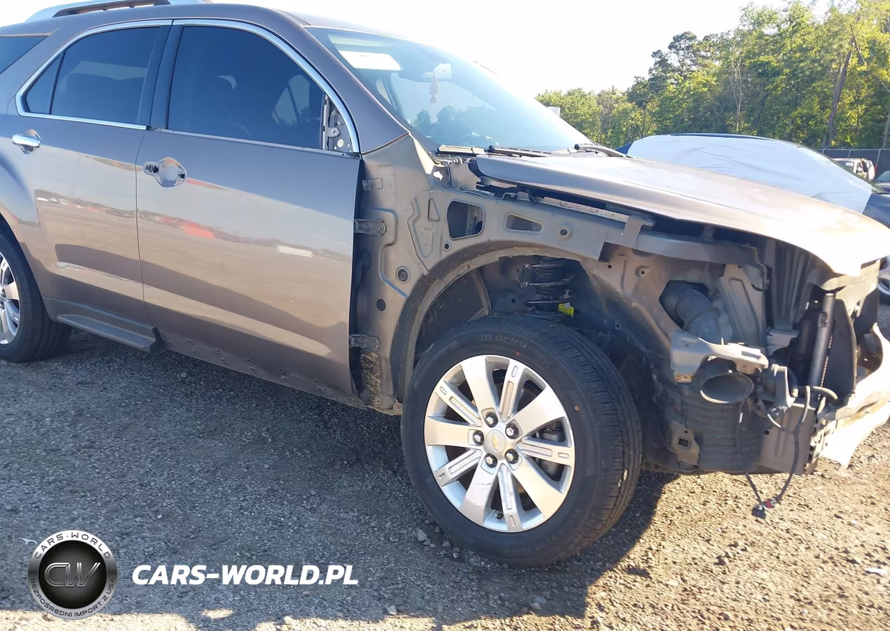 2011 Chevrolet Equinox 2Lt VIN:2CNALPEC9B6352202 - 13