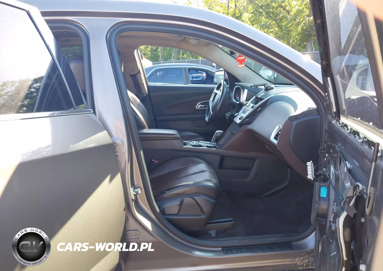 2011 Chevrolet Equinox 2Lt VIN:2CNALPEC9B6352202 - 5