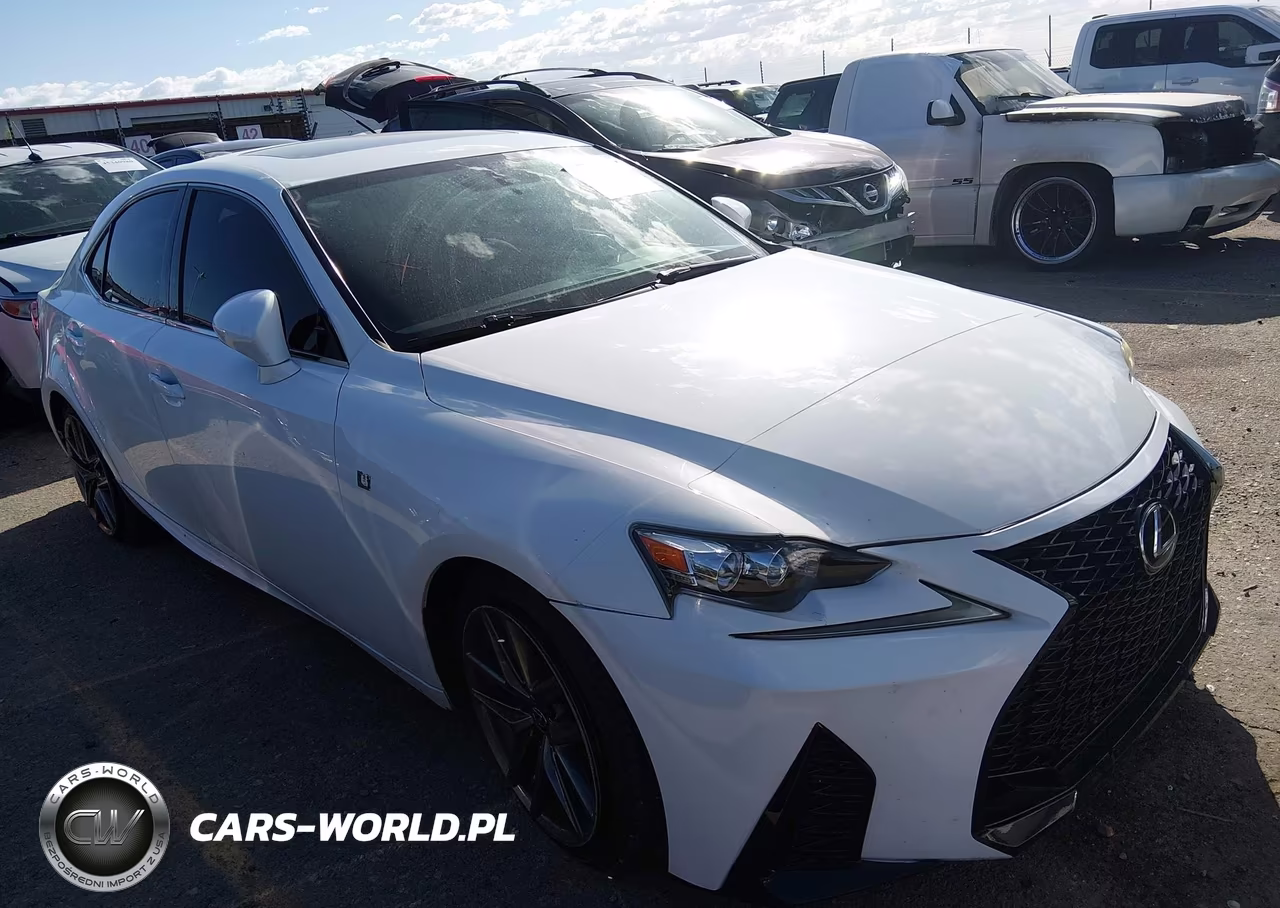 2014 Lexus Is 250 – zdjęcie 1 z 16