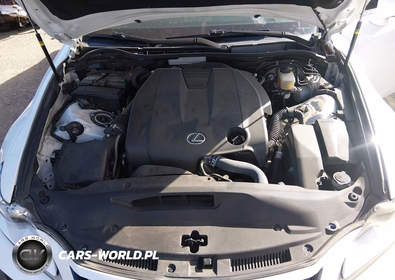 2014 Lexus Is 250 VIN:JTHCF1D21E5009585 - 10