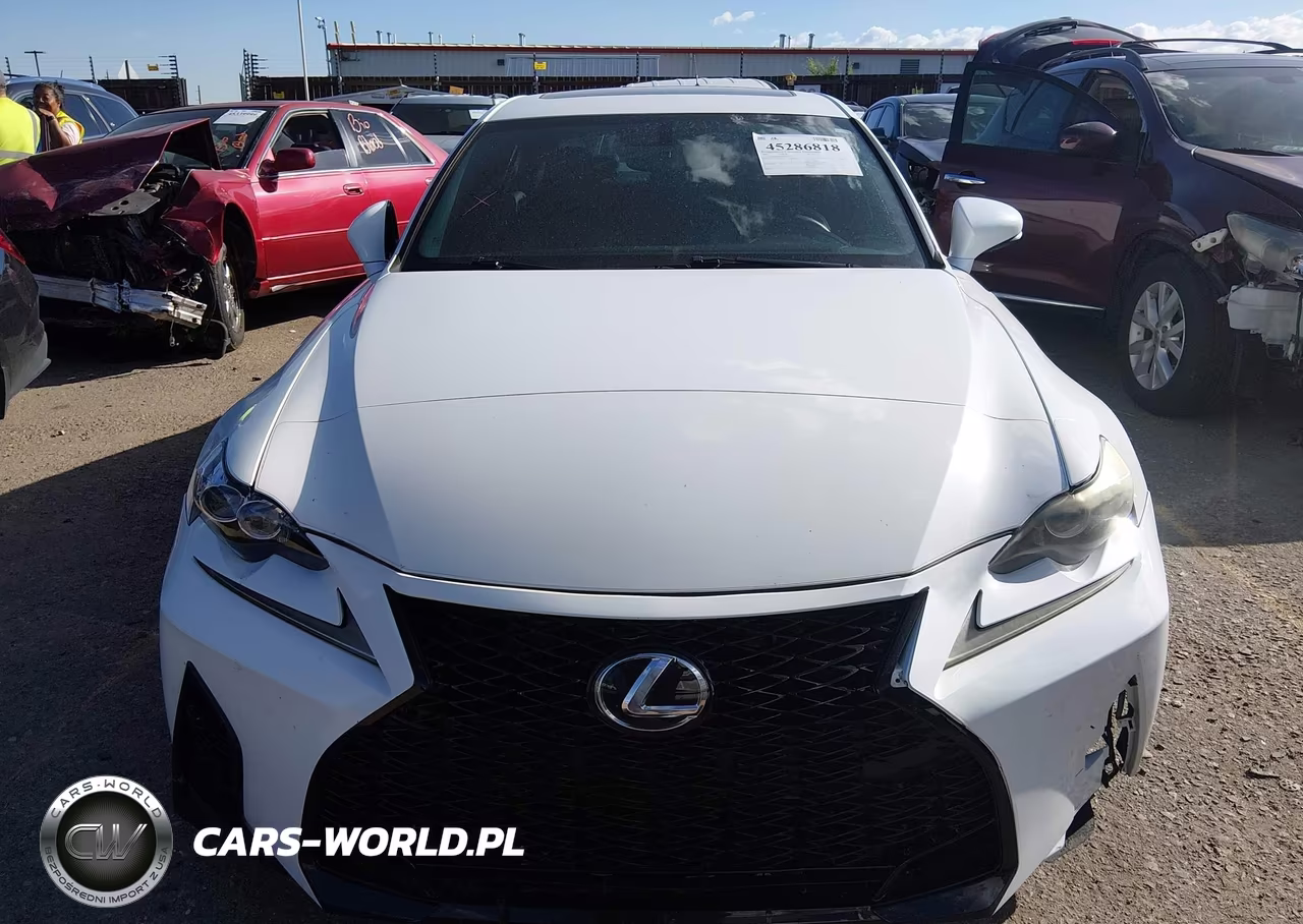 2014 Lexus Is 250 VIN:JTHCF1D21E5009585 - 12