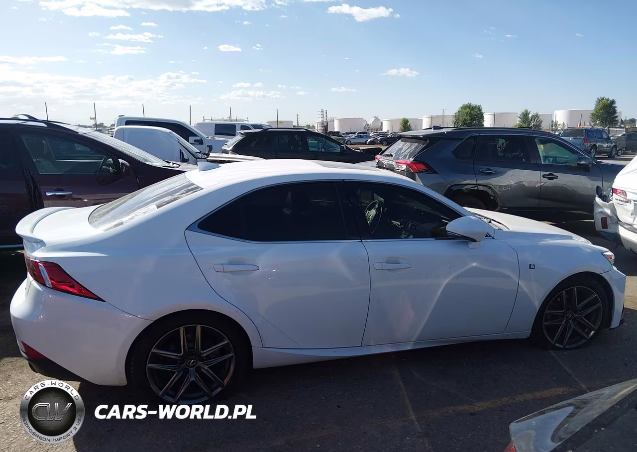 2014 Lexus Is 250 VIN:JTHCF1D21E5009585 - 13