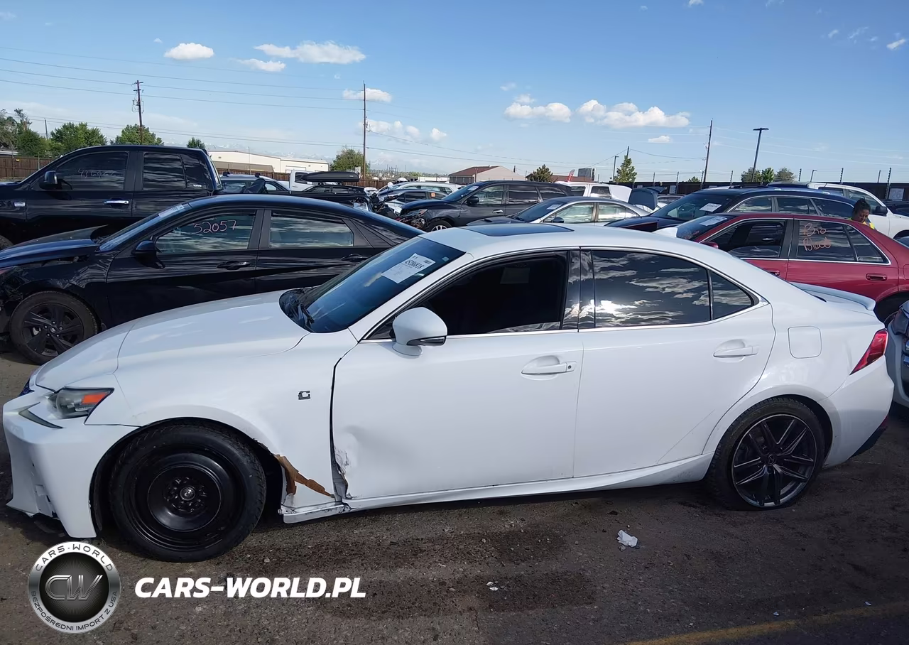 2014 Lexus Is 250 VIN:JTHCF1D21E5009585 - 14