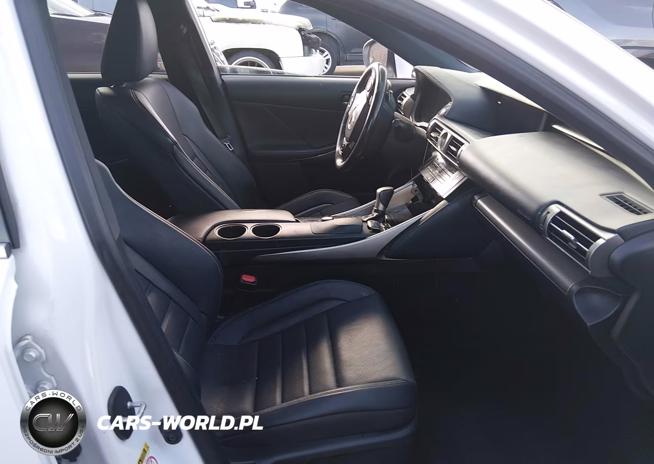 2014 Lexus Is 250 VIN:JTHCF1D21E5009585 - 5