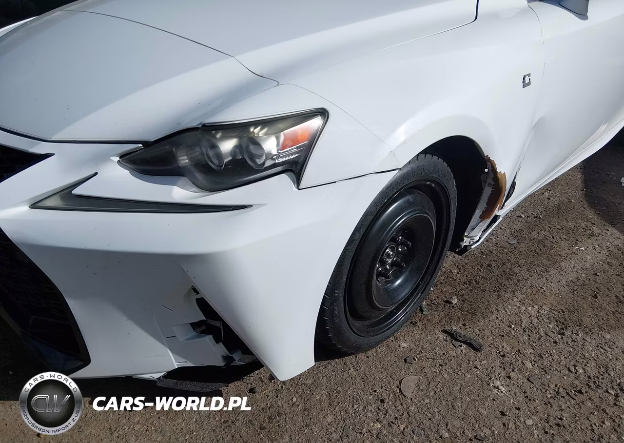 2014 Lexus Is 250 VIN:JTHCF1D21E5009585 - 6