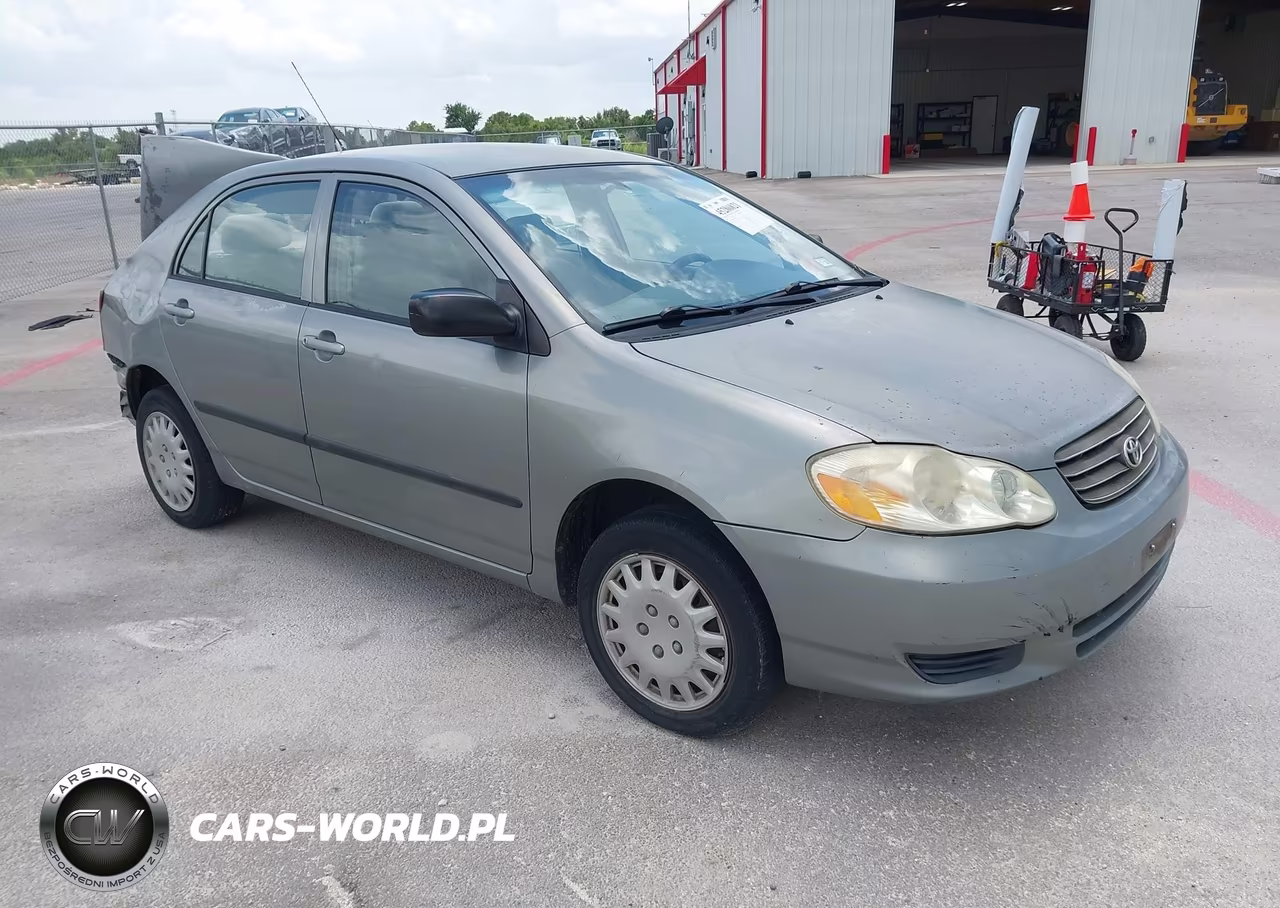 2004 Toyota Corolla Ce – zdjęcie 1 z 17