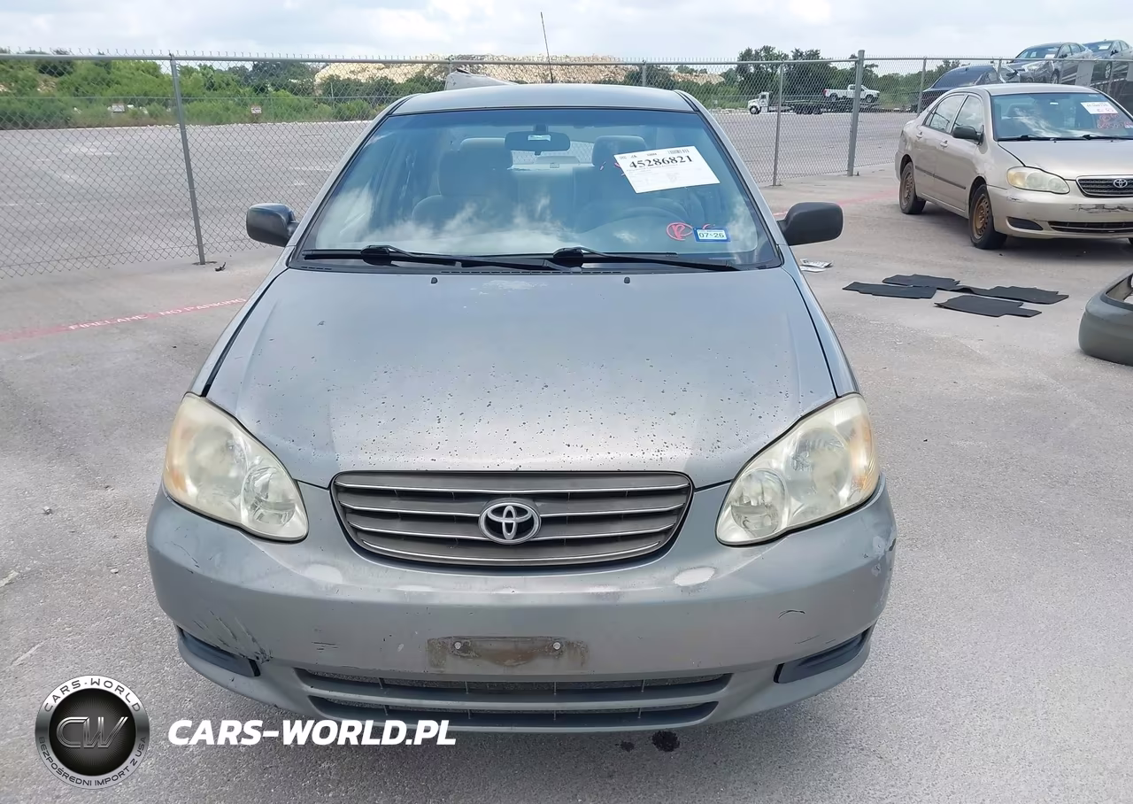 2004 Toyota Corolla Ce VIN:1NXBR32E74Z228578 - 13