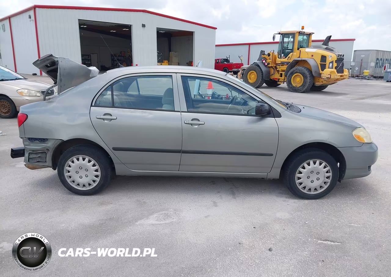 2004 Toyota Corolla Ce VIN:1NXBR32E74Z228578 - 14