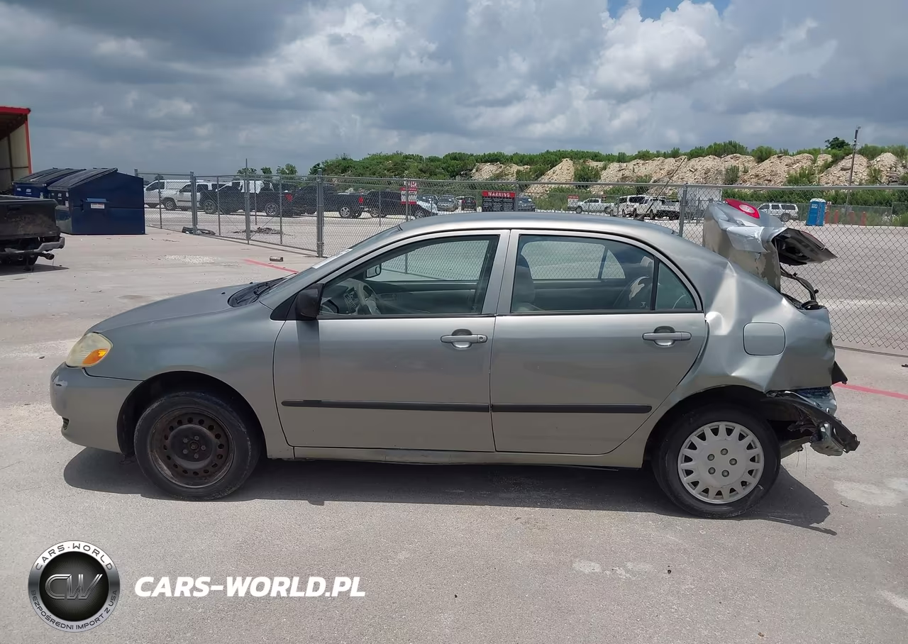 2004 Toyota Corolla Ce VIN:1NXBR32E74Z228578 - 15
