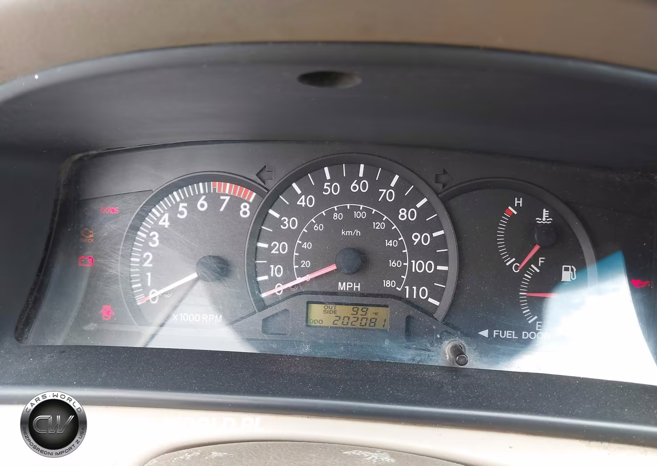 2004 Toyota Corolla Ce VIN:1NXBR32E74Z228578 - 7