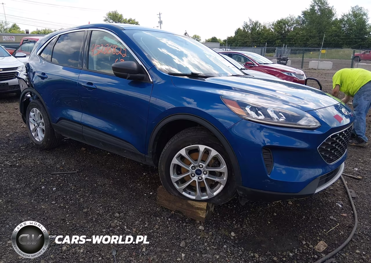 2022 Ford Escape Se – zdjęcie 1 z 17