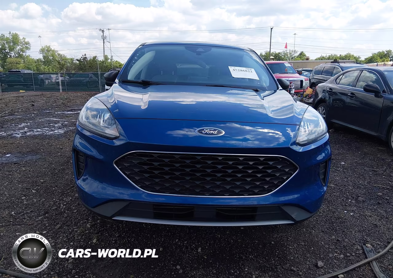 2022 Ford Escape Se VIN:1FMCU9G6XNUA59228 - 13