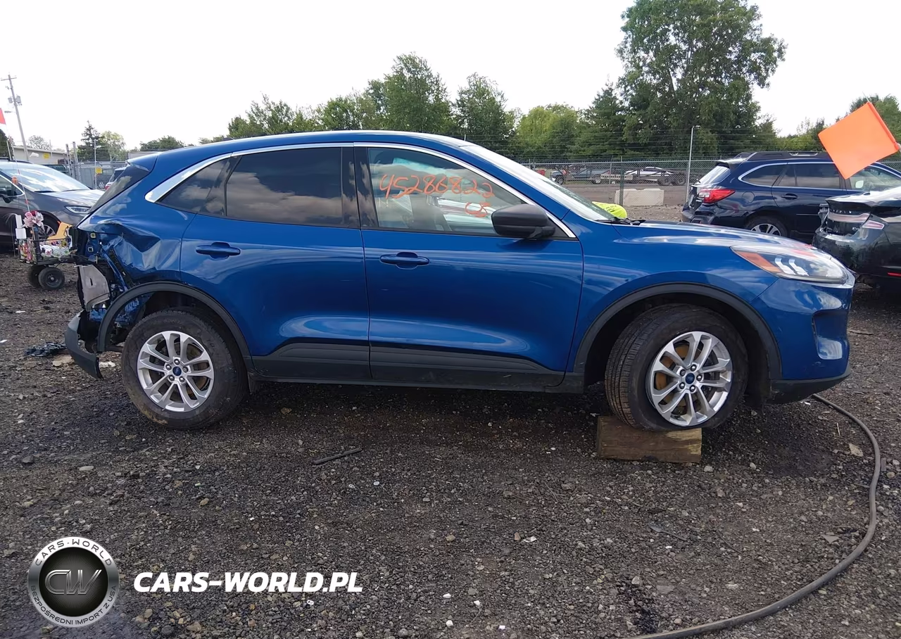 2022 Ford Escape Se VIN:1FMCU9G6XNUA59228 - 14