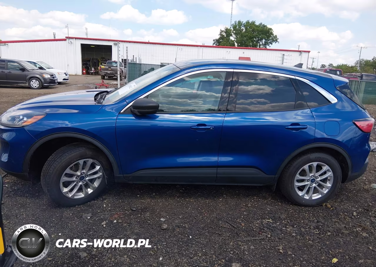 2022 Ford Escape Se VIN:1FMCU9G6XNUA59228 - 15