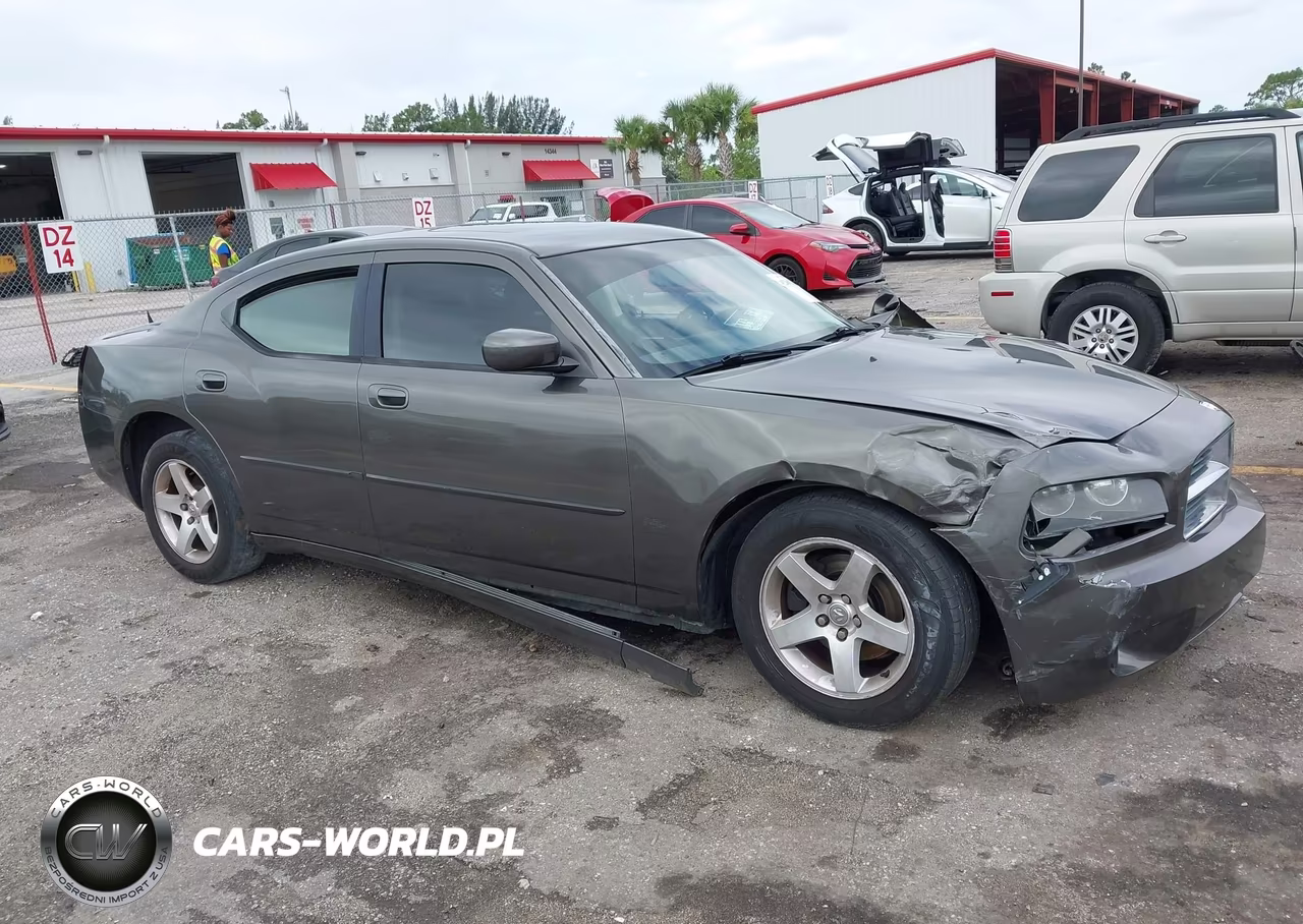 2010 Dodge Charger Sxt