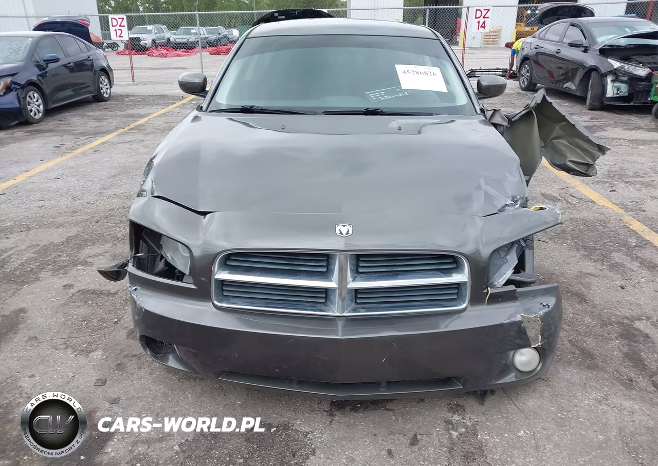 2010 Dodge Charger Sxt VIN:2B3CA3CV4AH145463 - 12