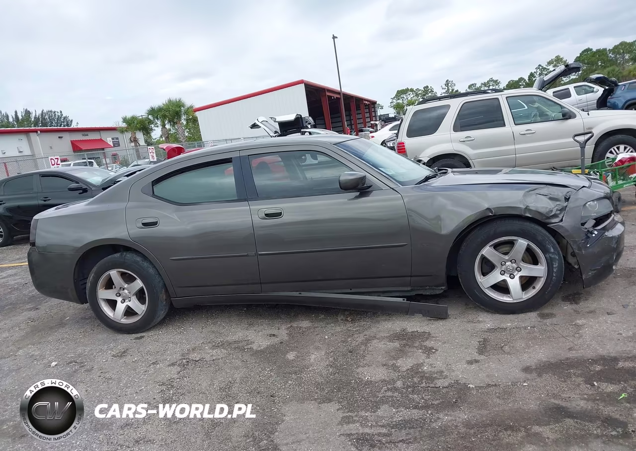 2010 Dodge Charger Sxt VIN:2B3CA3CV4AH145463 - 13