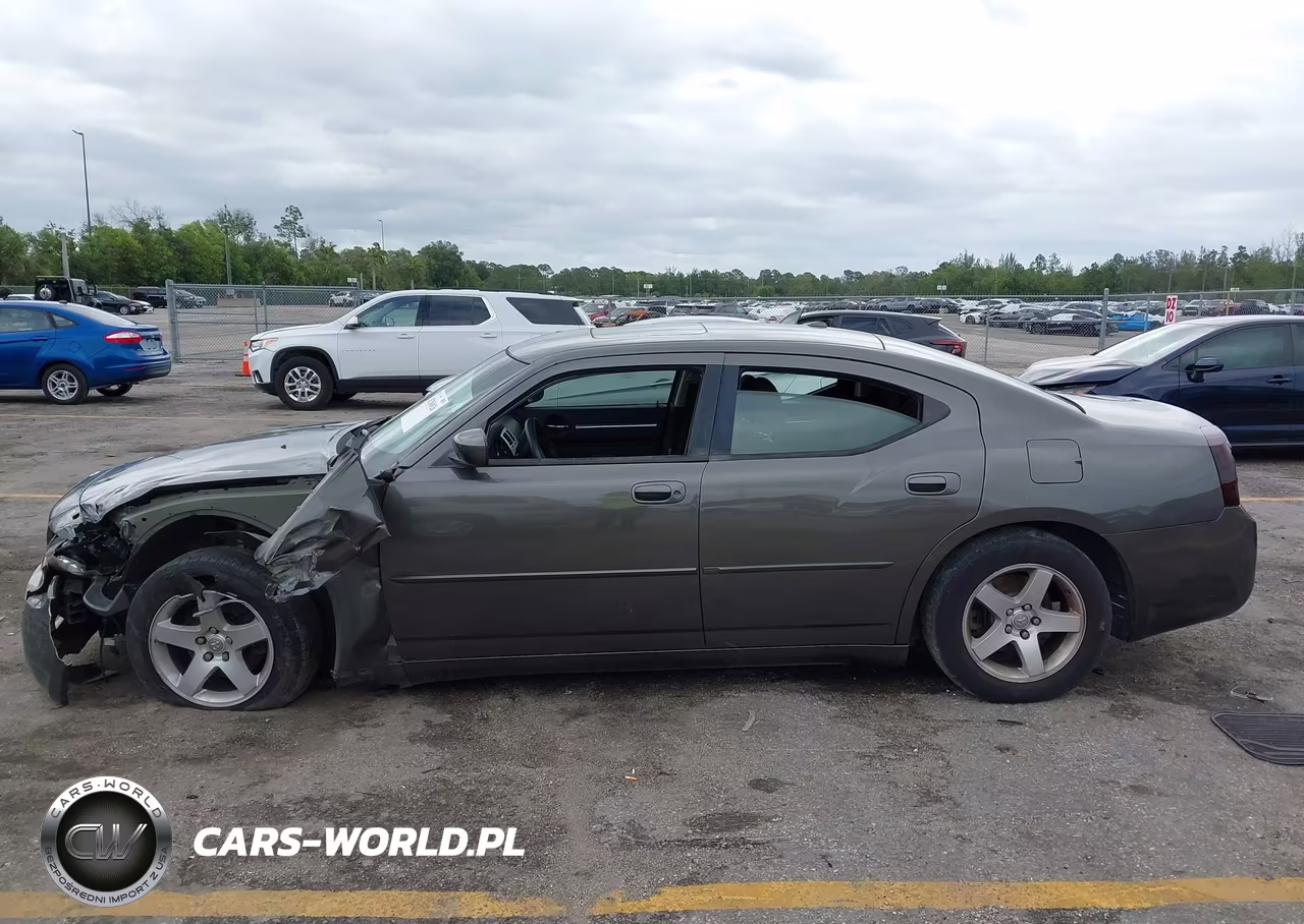 2010 Dodge Charger Sxt VIN:2B3CA3CV4AH145463 - 14