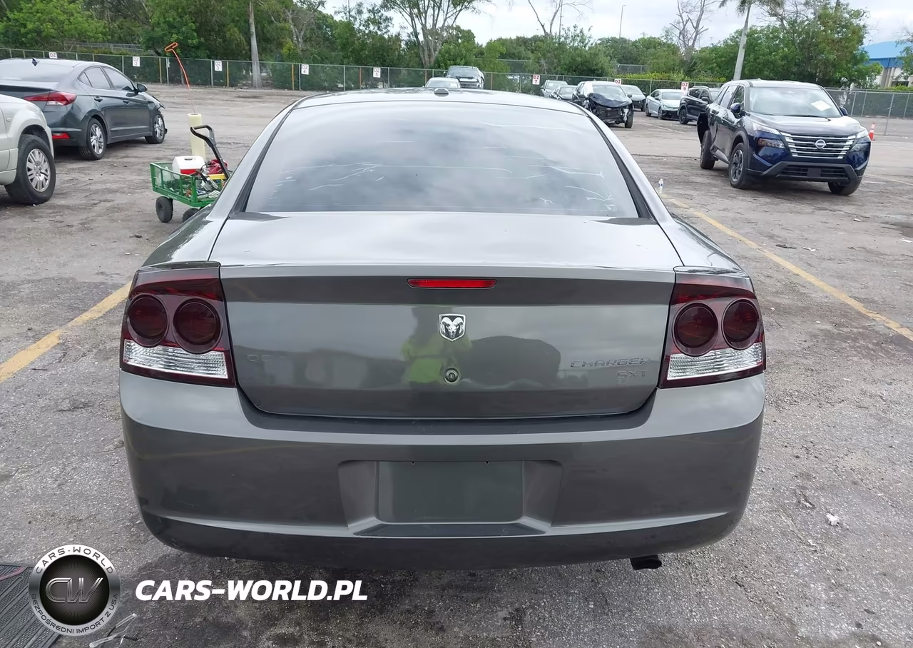 2010 Dodge Charger Sxt VIN:2B3CA3CV4AH145463 - 16