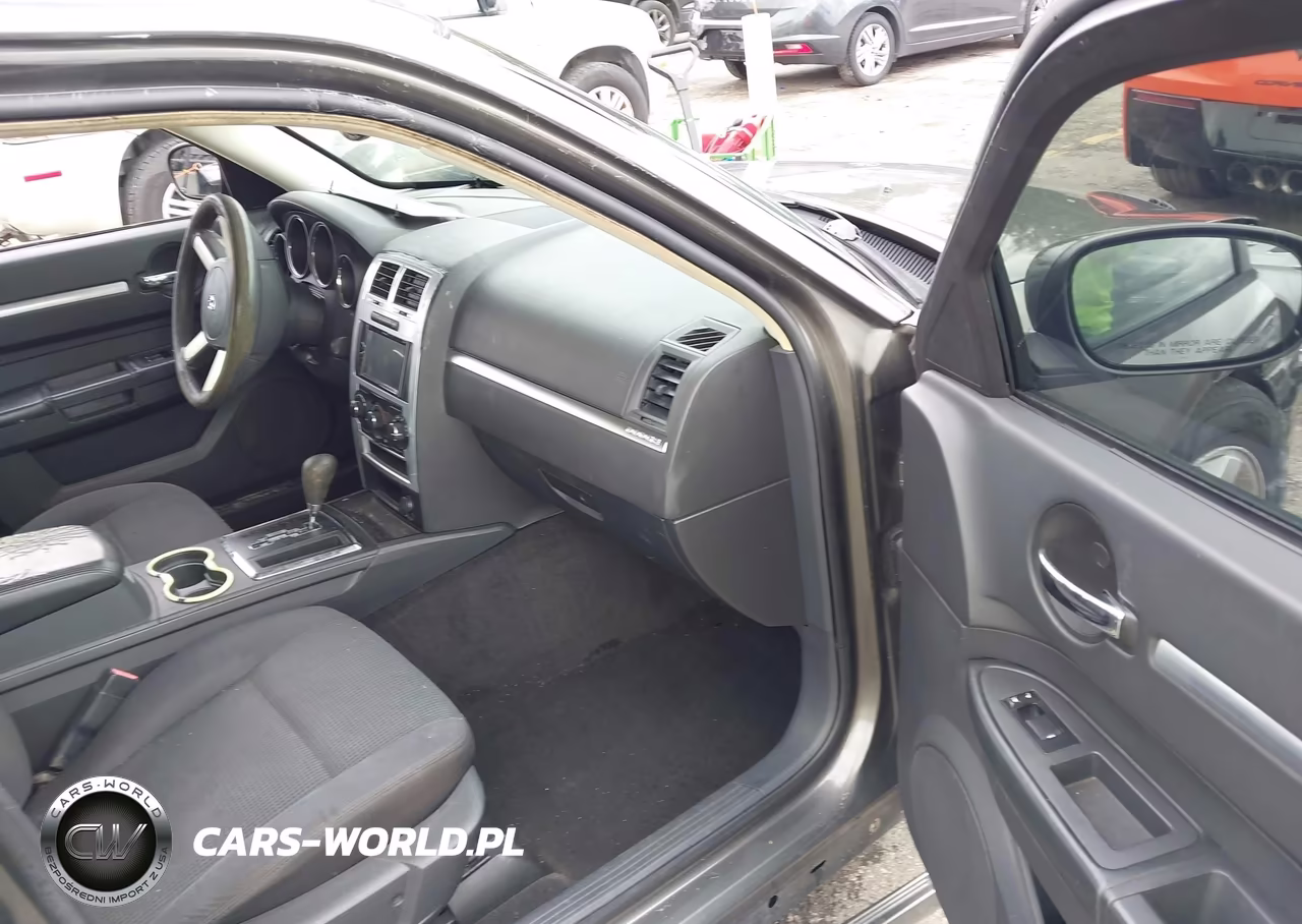 2010 Dodge Charger Sxt VIN:2B3CA3CV4AH145463 - 5