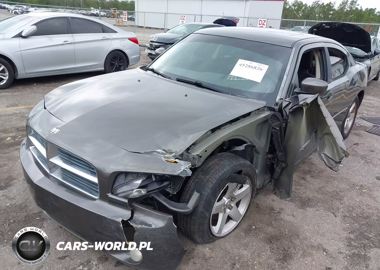 2010 Dodge Charger Sxt VIN:2B3CA3CV4AH145463 - 6