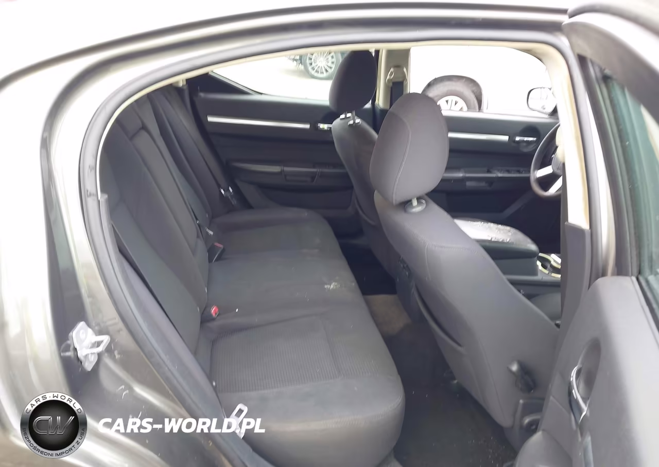 2010 Dodge Charger Sxt VIN:2B3CA3CV4AH145463 - 8