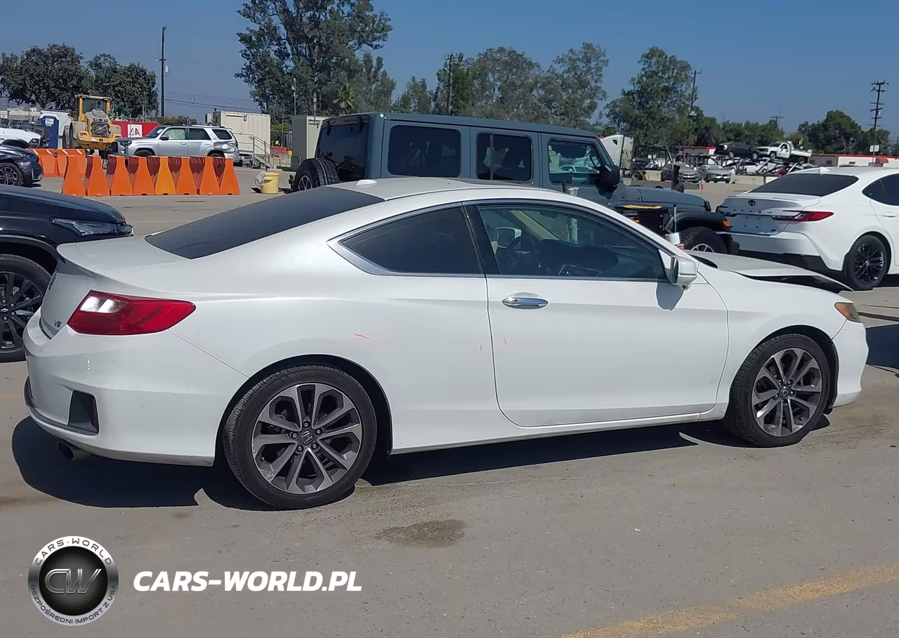 2013 Honda Accord Ex-L V-6 VIN:1HGCT2B85DA000290 - 13