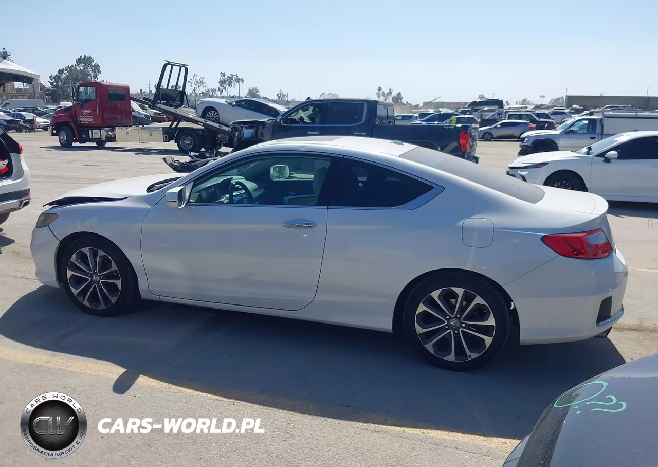 2013 Honda Accord Ex-L V-6 VIN:1HGCT2B85DA000290 - 14
