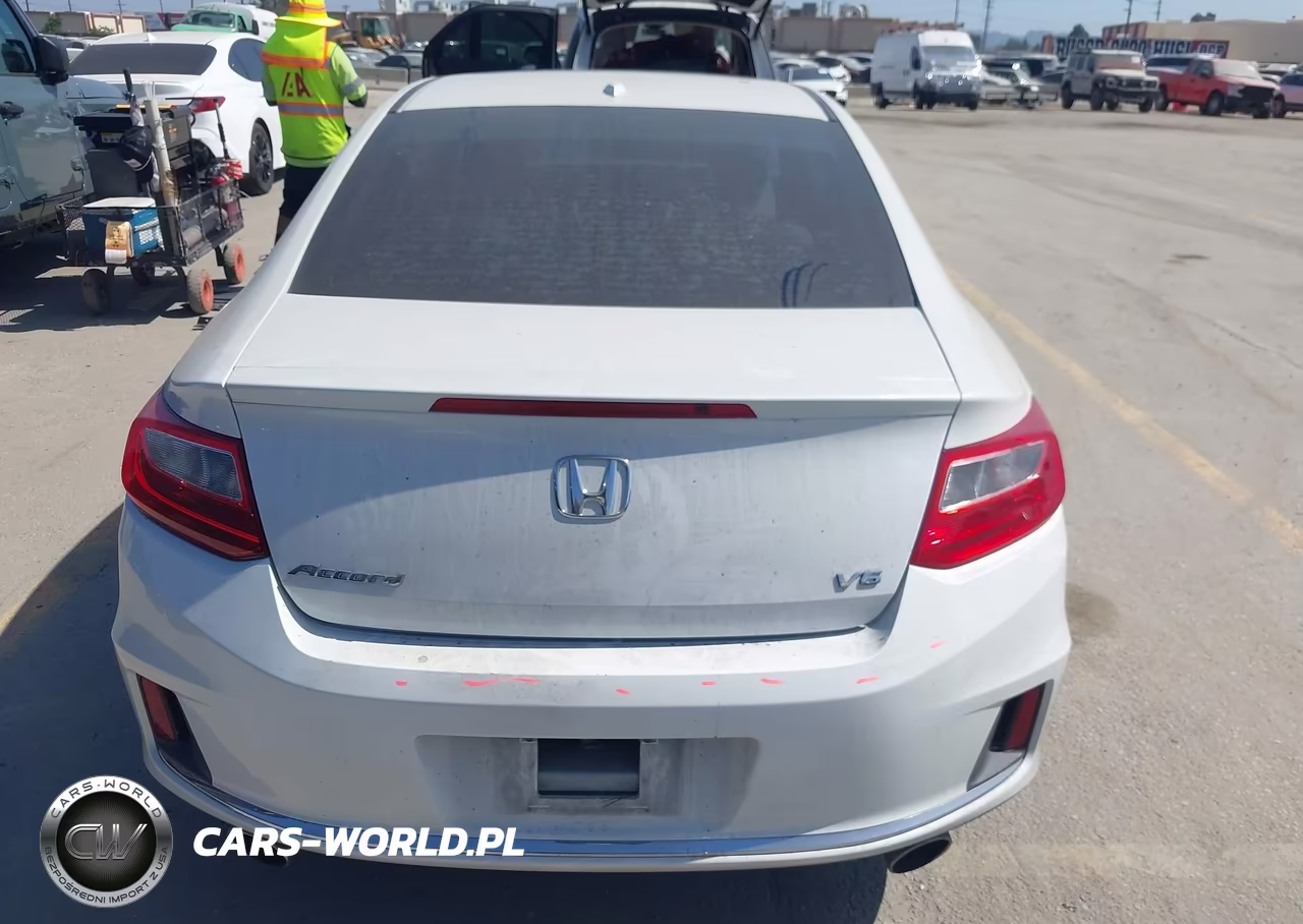 2013 Honda Accord Ex-L V-6 VIN:1HGCT2B85DA000290 - 16
