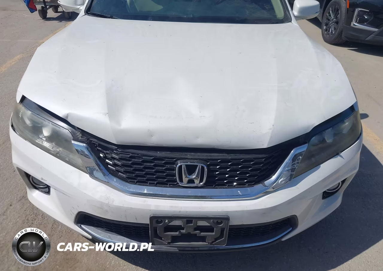 2013 Honda Accord Ex-L V-6 VIN:1HGCT2B85DA000290 - 6
