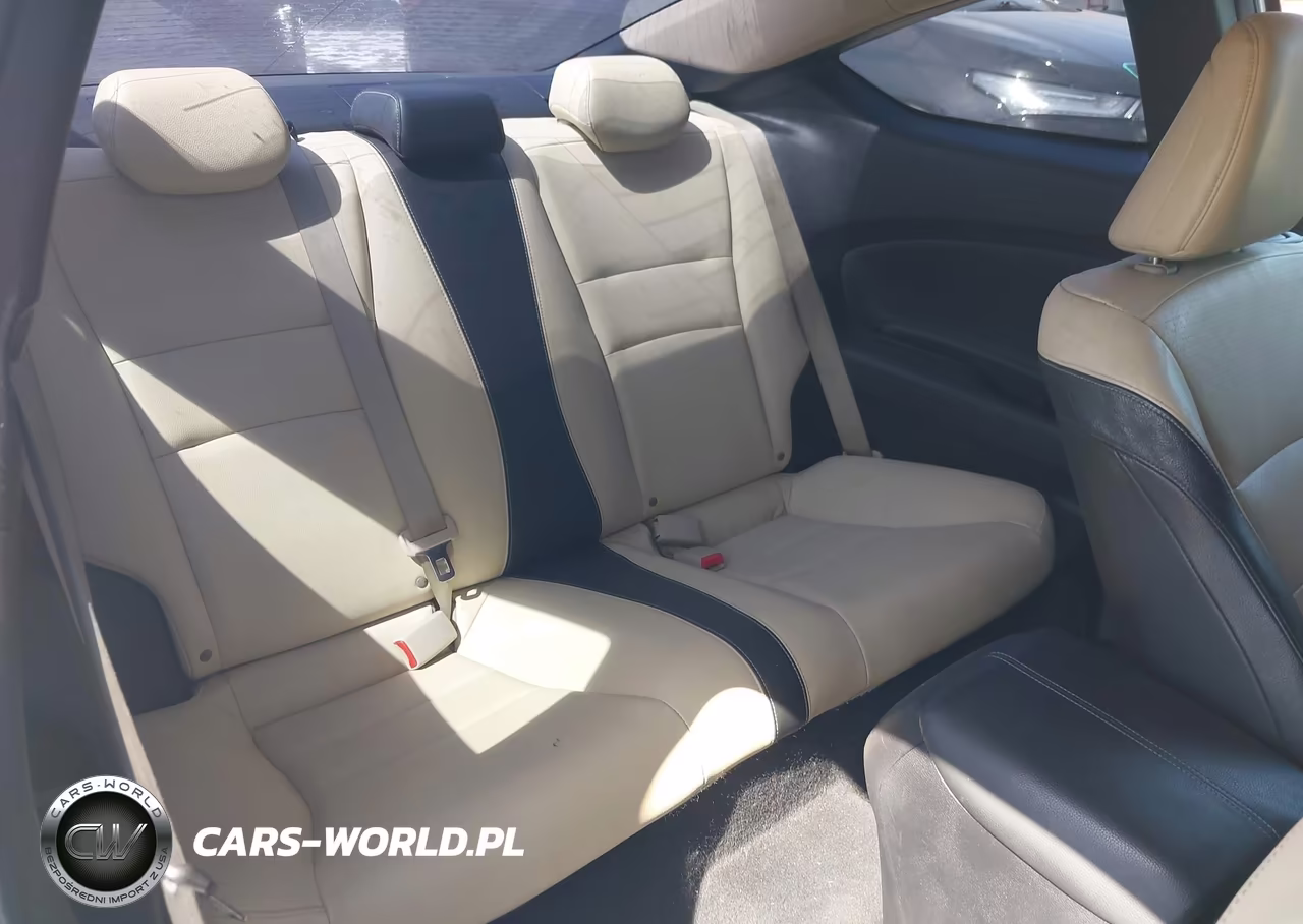 2013 Honda Accord Ex-L V-6 VIN:1HGCT2B85DA000290 - 8