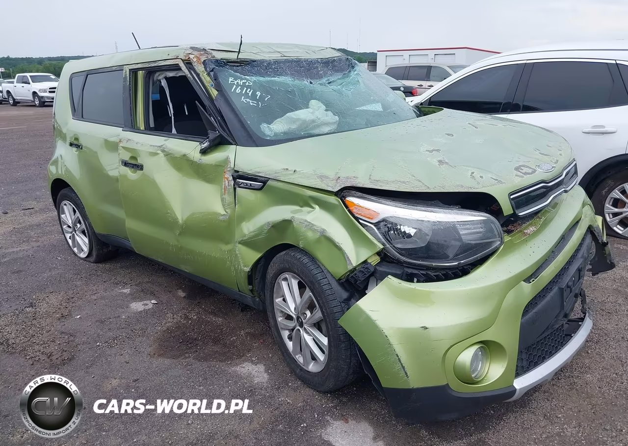 2017 Kia Soul + – zdjęcie 1 z 17