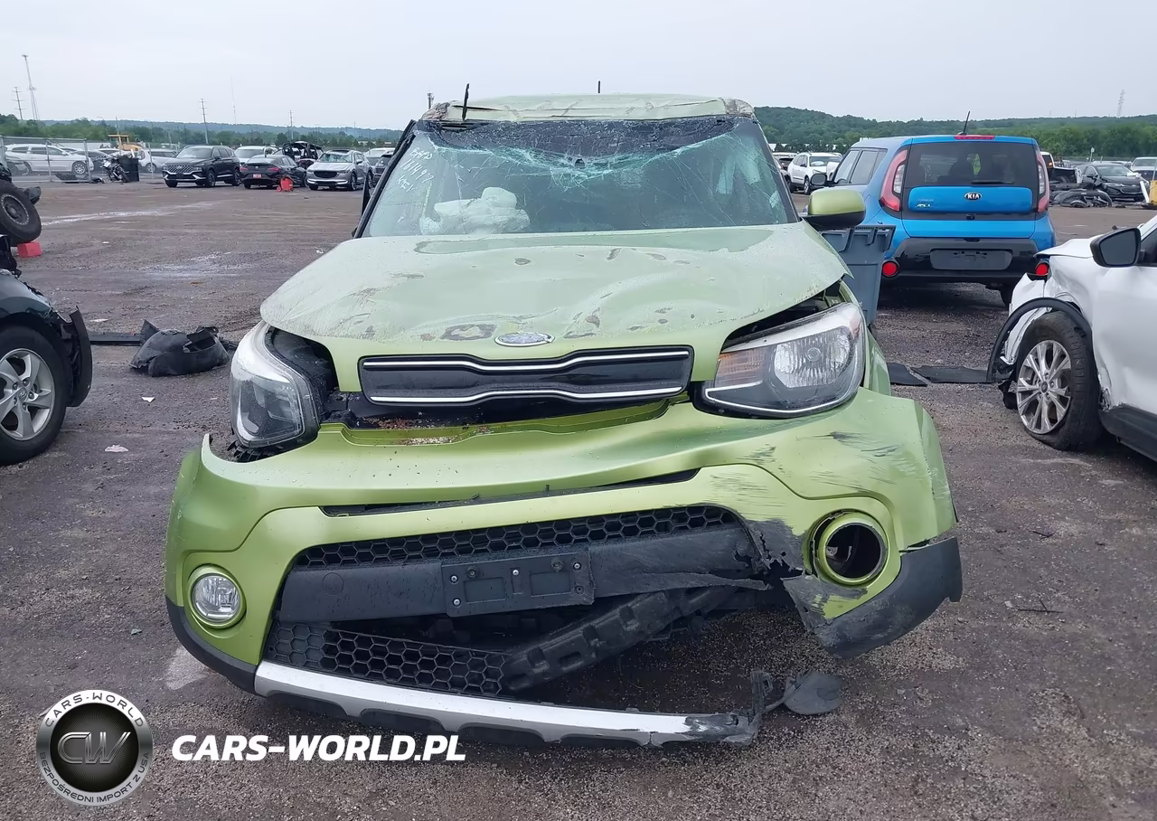 2017 Kia Soul + VIN:KNDJP3A52H7880469 - 13