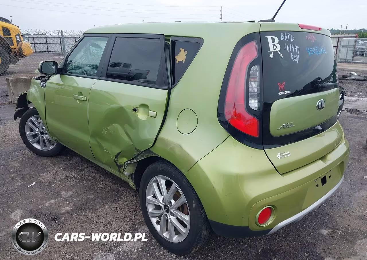 2017 Kia Soul + VIN:KNDJP3A52H7880469 - 3