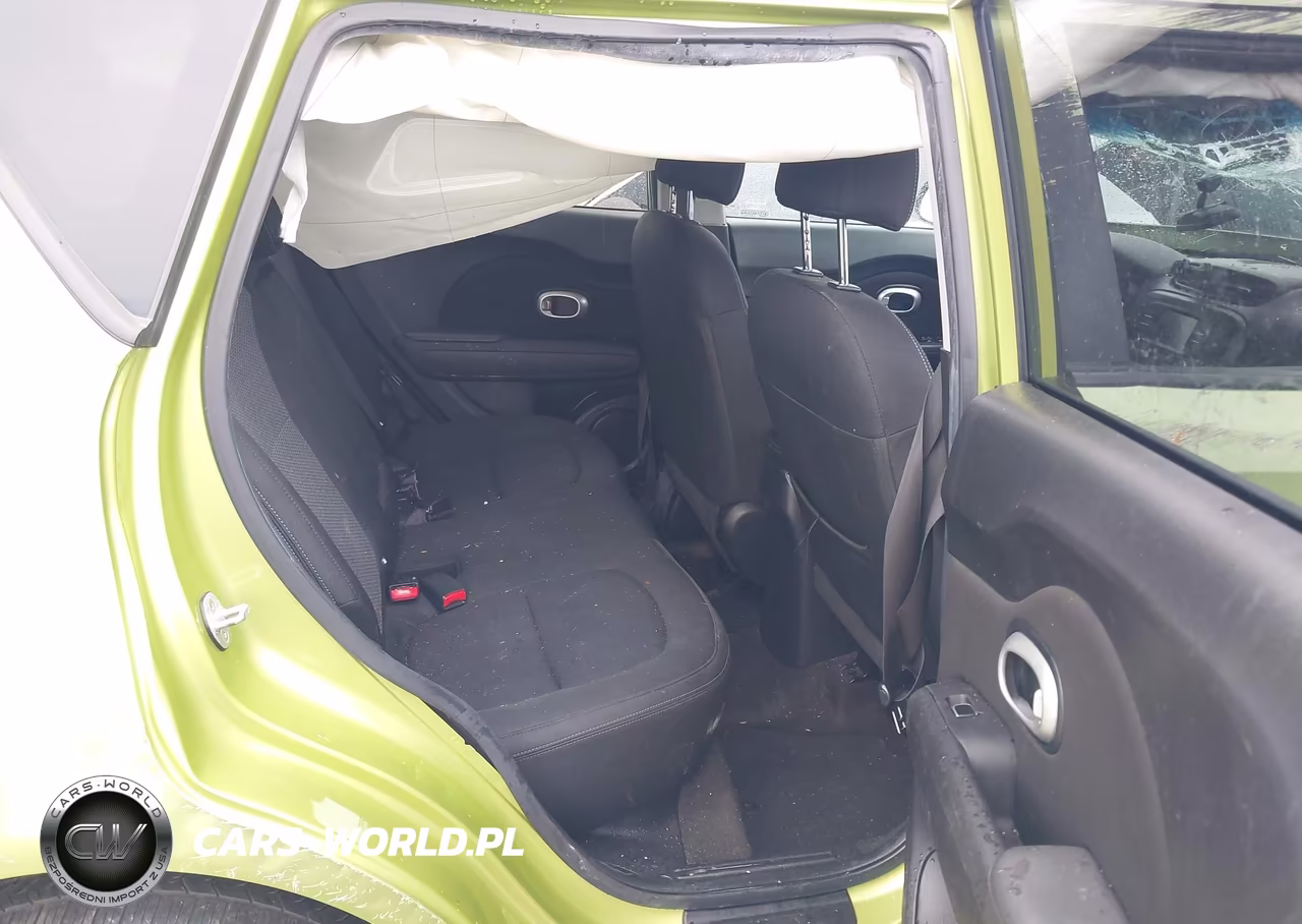 2017 Kia Soul + VIN:KNDJP3A52H7880469 - 8