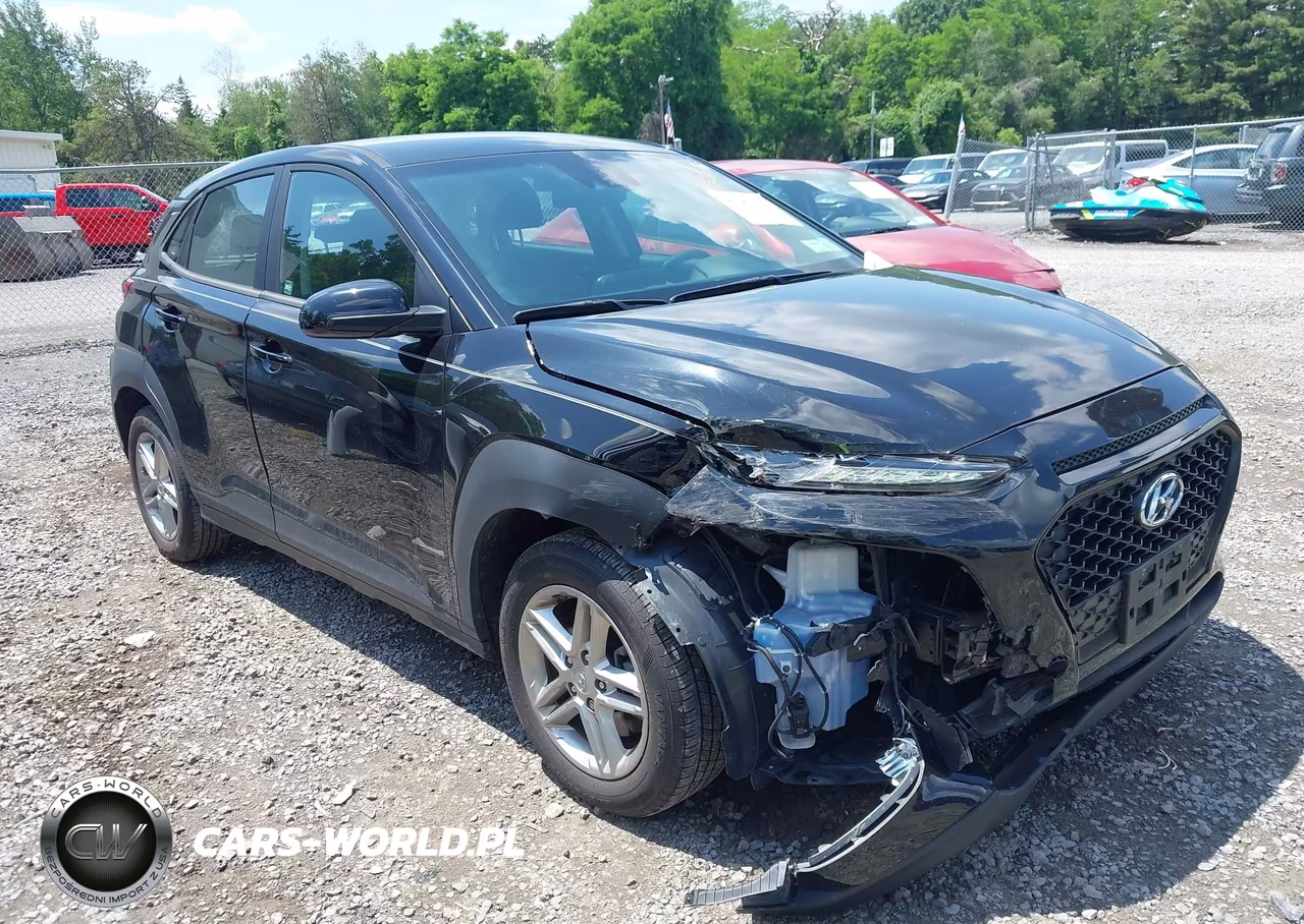 2021 Hyundai Kona Se
