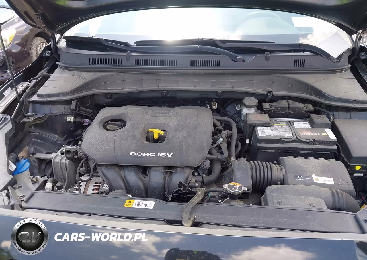 2021 Hyundai Kona Se VIN:KM8K1CAA4MU736318 - 10
