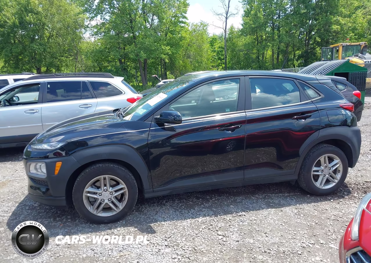 2021 Hyundai Kona Se VIN:KM8K1CAA4MU736318 - 14