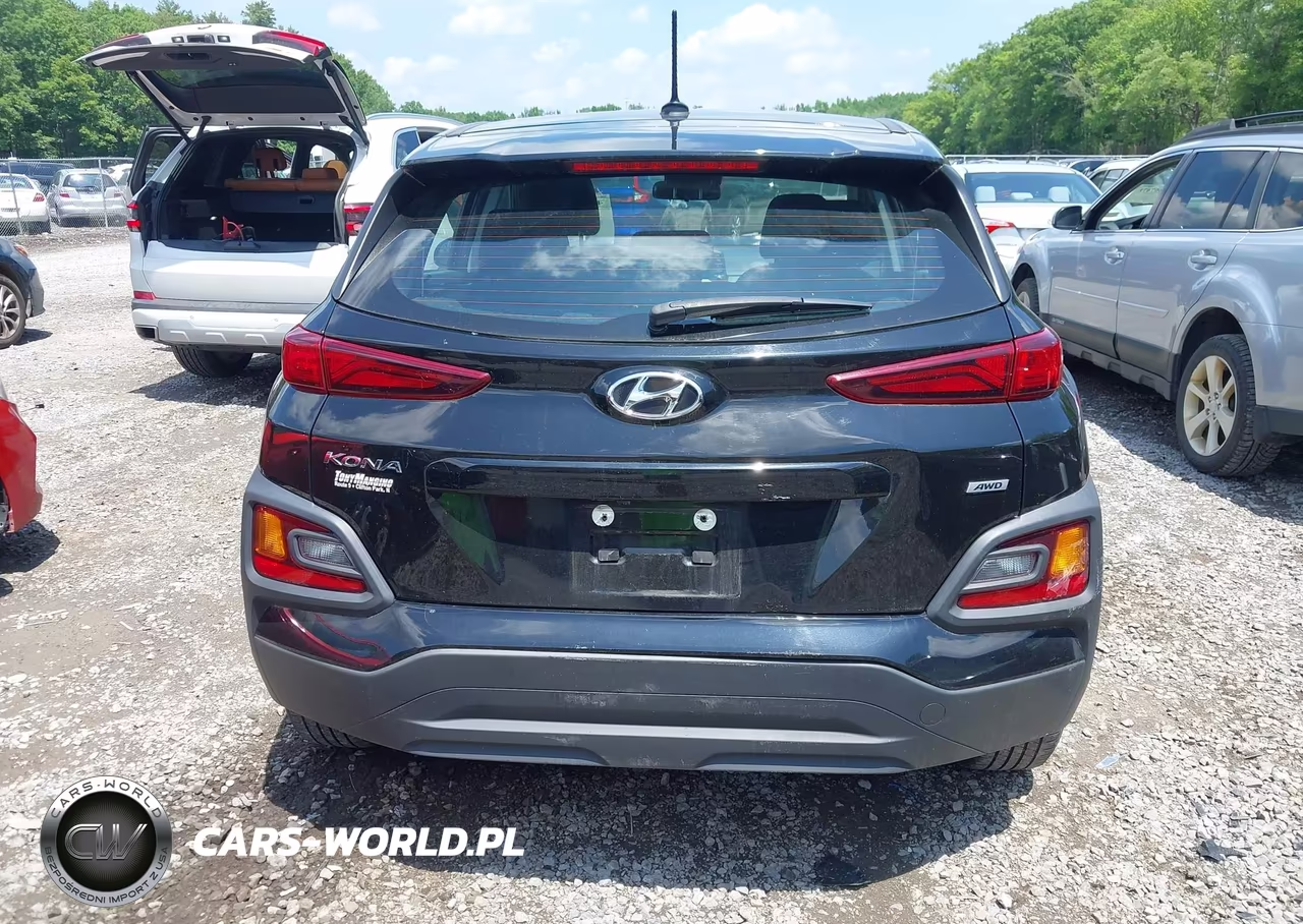 2021 Hyundai Kona Se VIN:KM8K1CAA4MU736318 - 16