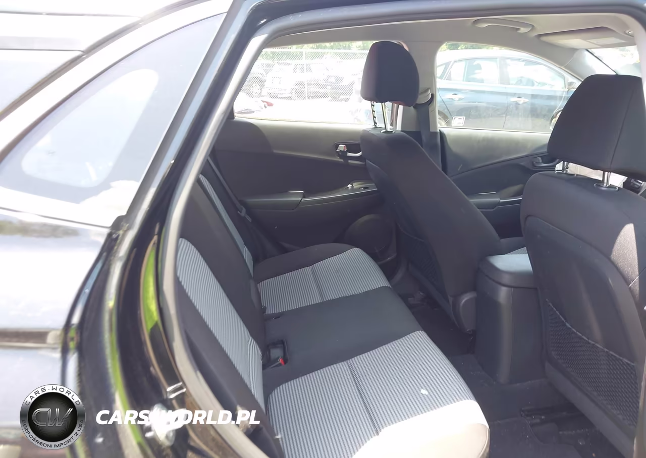 2021 Hyundai Kona Se VIN:KM8K1CAA4MU736318 - 8