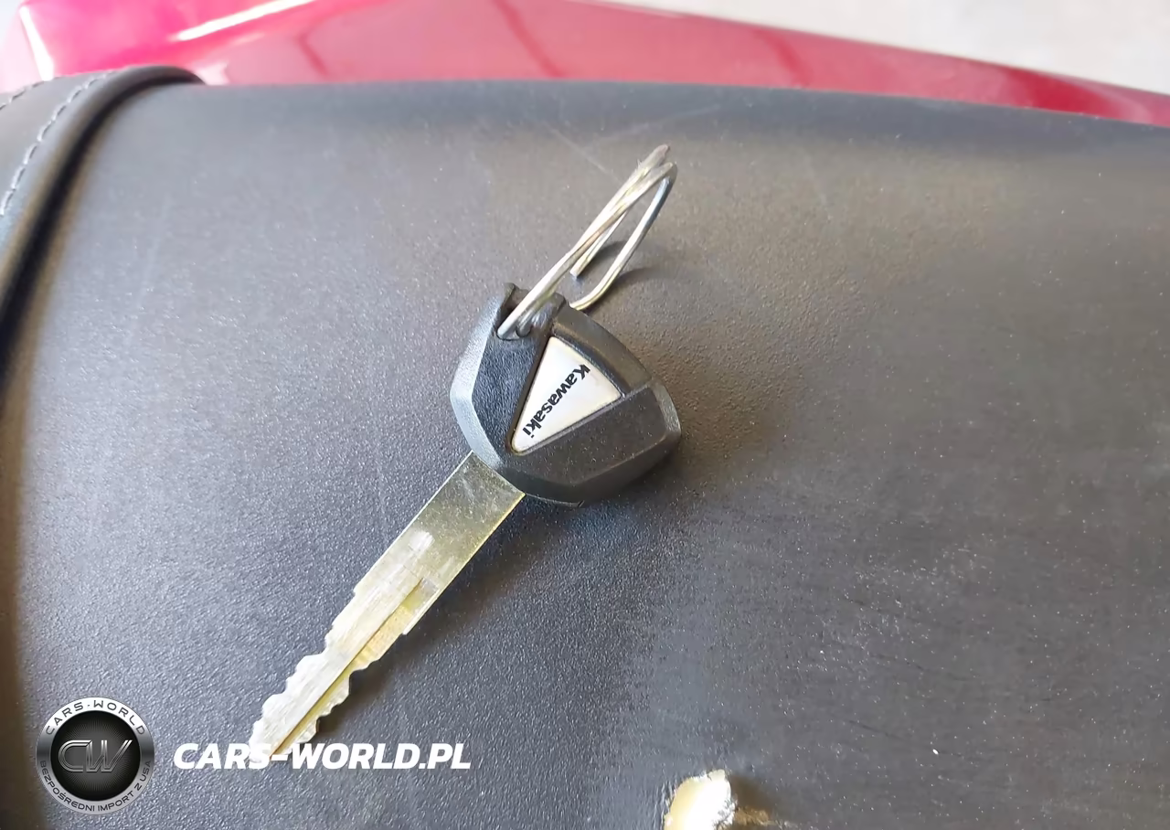 2022 Kawasaki Ex650 N VIN:ML5EXEN18NDA76160 - 11