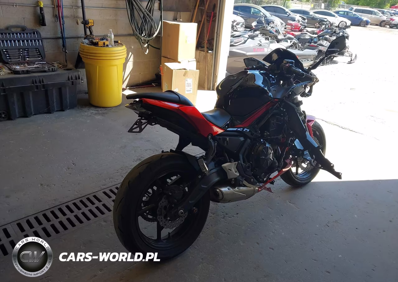2022 Kawasaki Ex650 N VIN:ML5EXEN18NDA76160 - 4