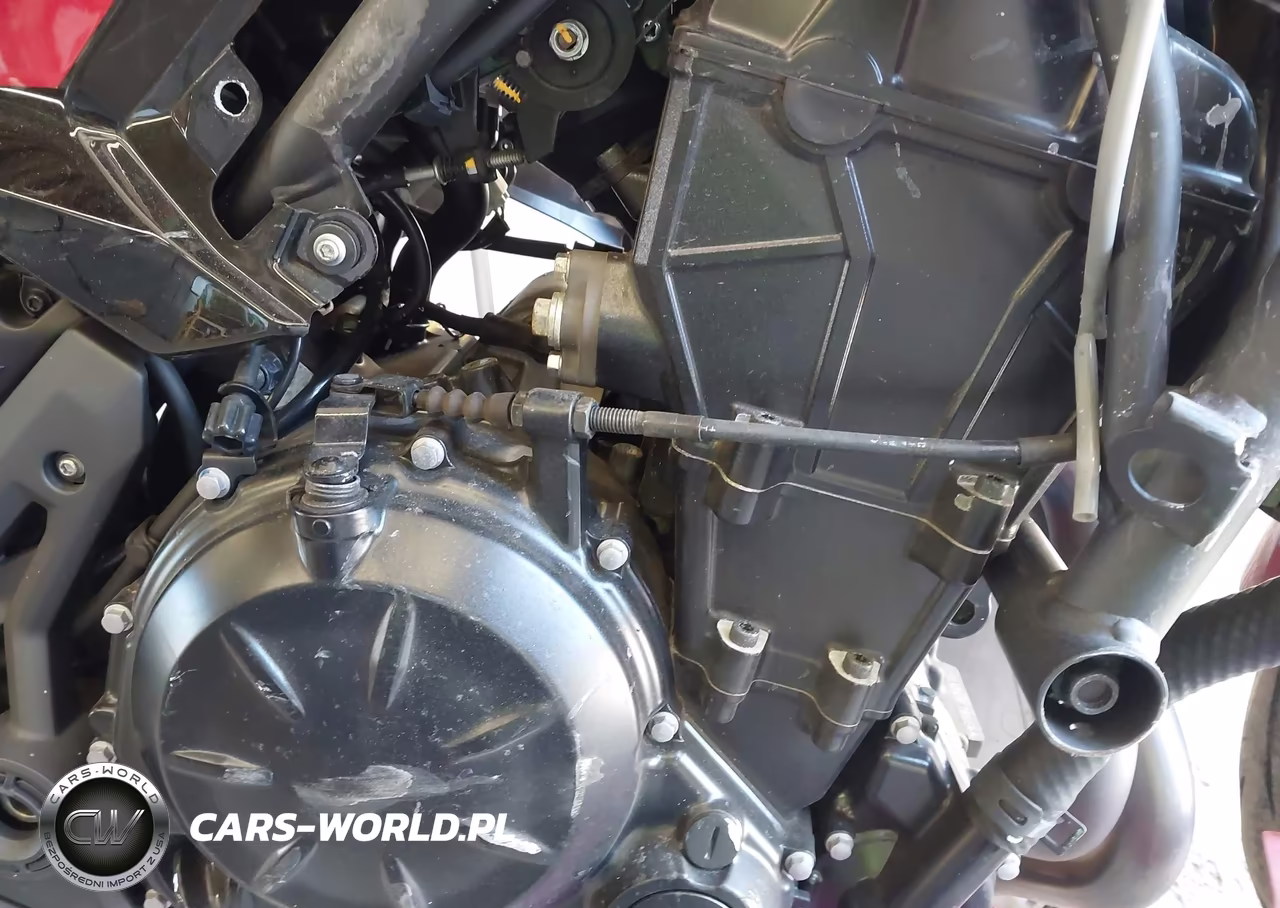 2022 Kawasaki Ex650 N VIN:ML5EXEN18NDA76160 - 8