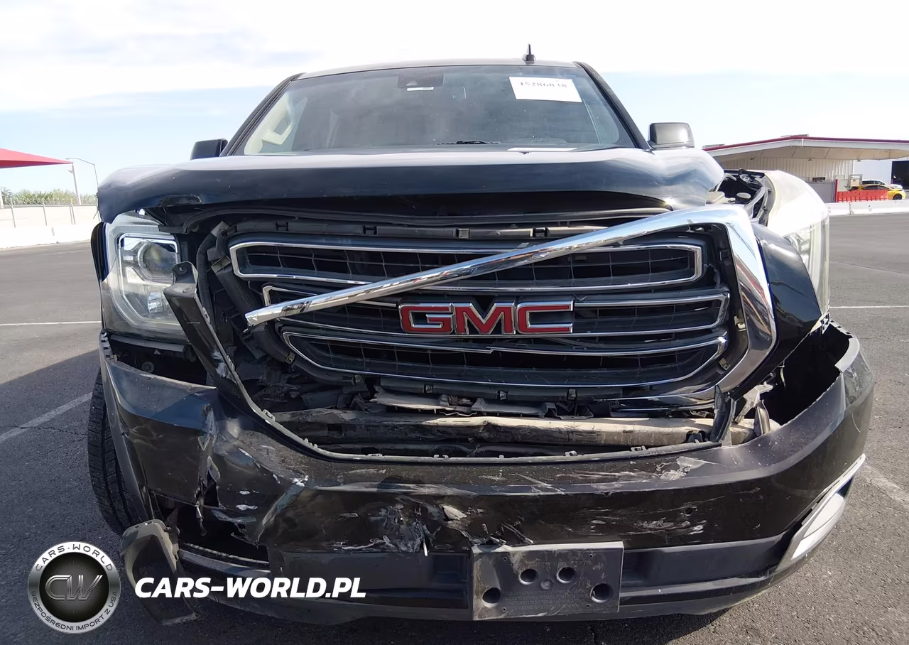 2015 GMC Yukon Sle VIN:1GKS2AKCXFR735710 - 12