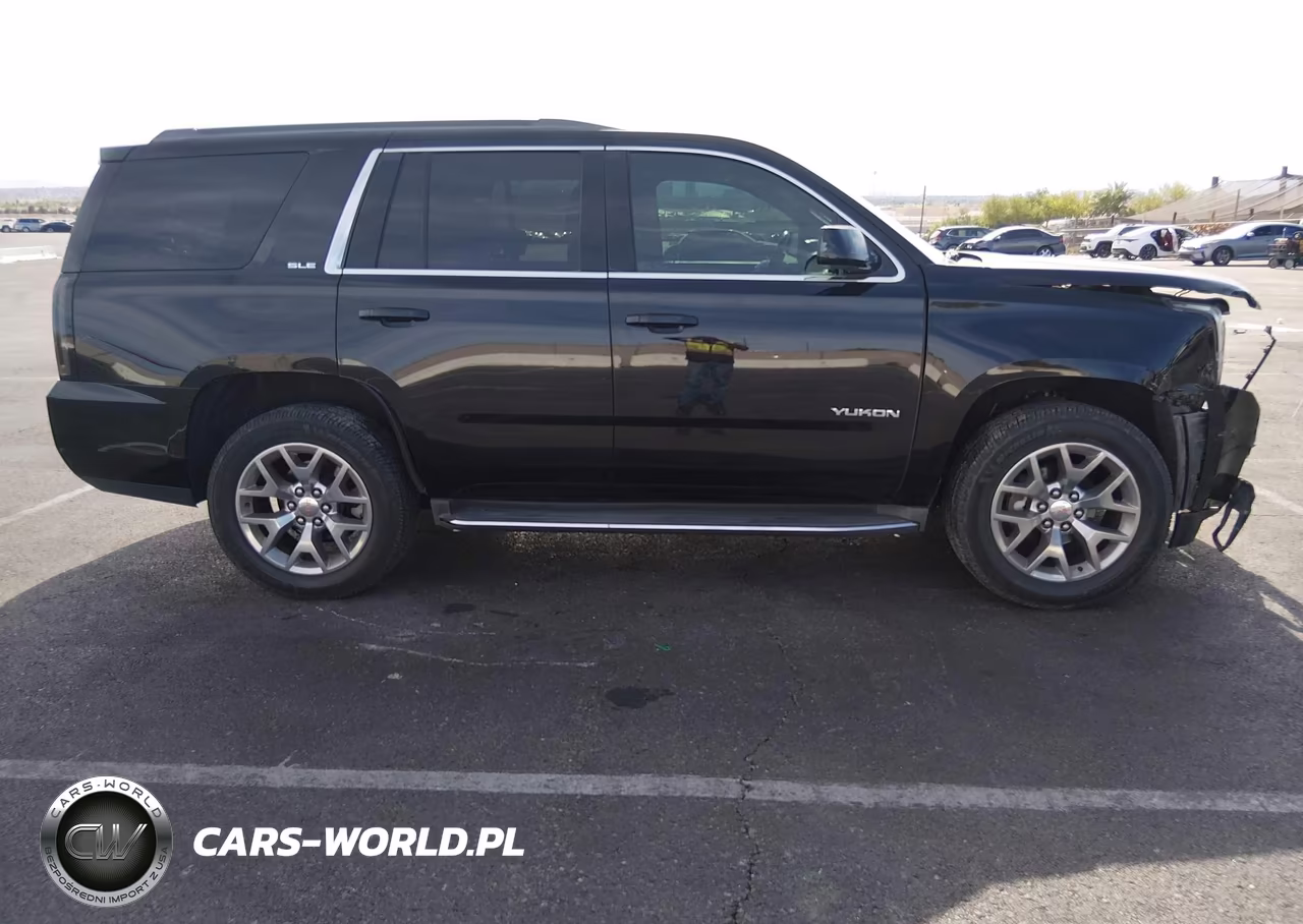 2015 GMC Yukon Sle VIN:1GKS2AKCXFR735710 - 13