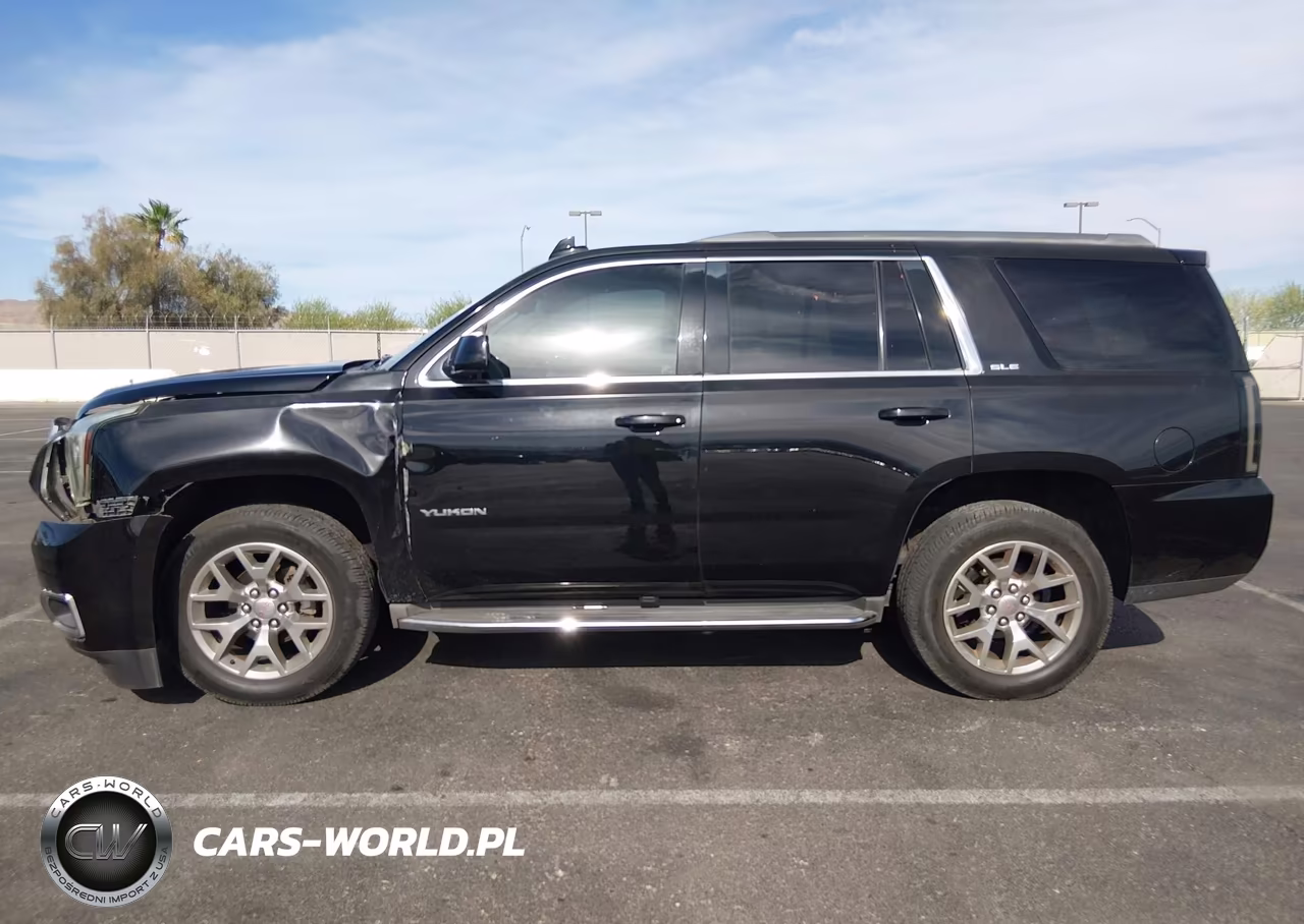 2015 GMC Yukon Sle VIN:1GKS2AKCXFR735710 - 14
