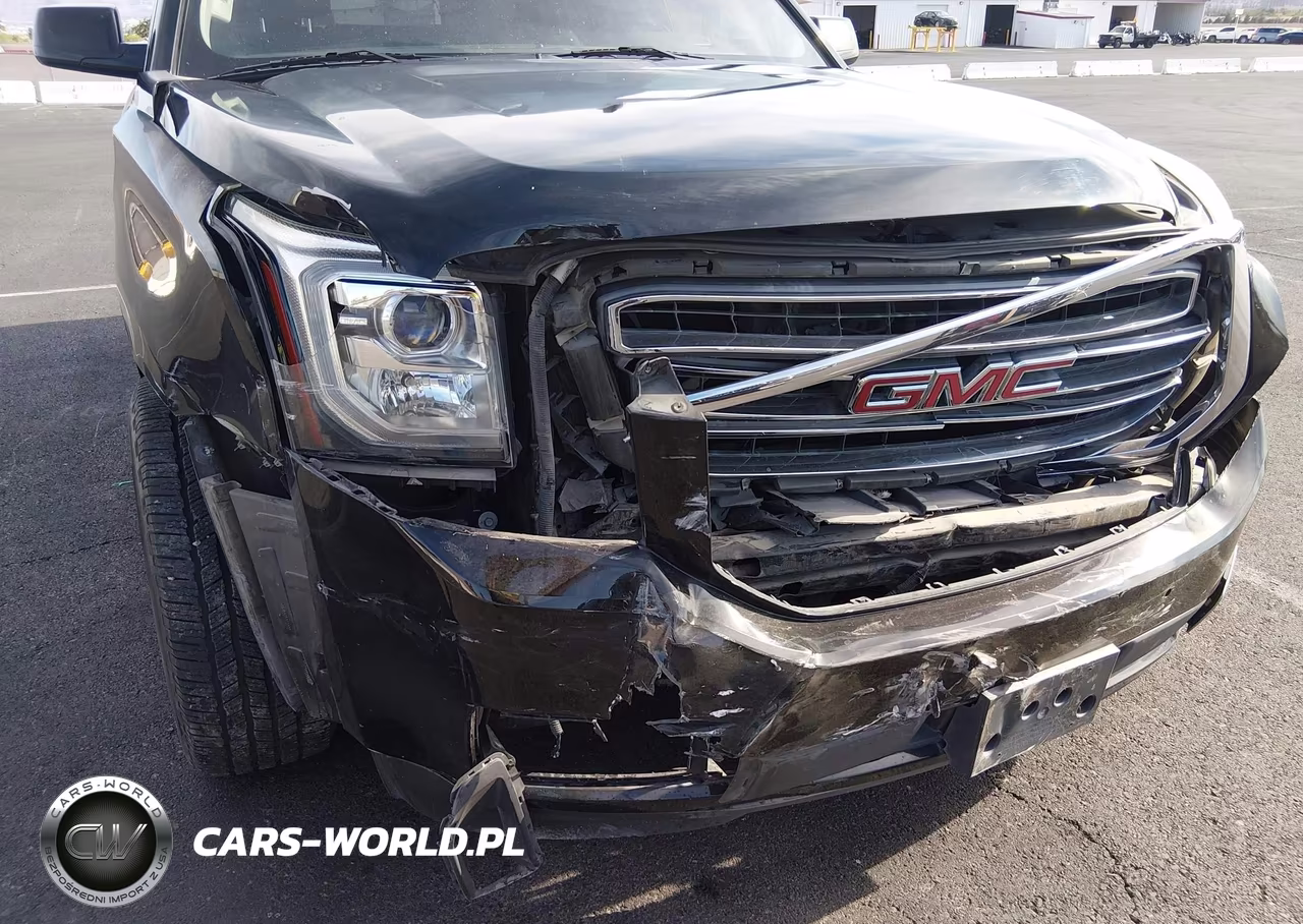 2015 GMC Yukon Sle VIN:1GKS2AKCXFR735710 - 6