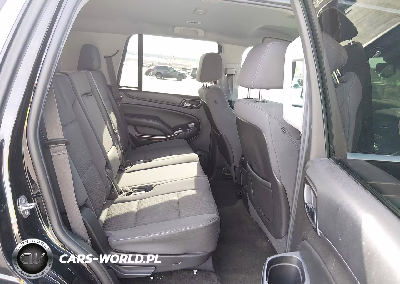 2015 GMC Yukon Sle VIN:1GKS2AKCXFR735710 - 8