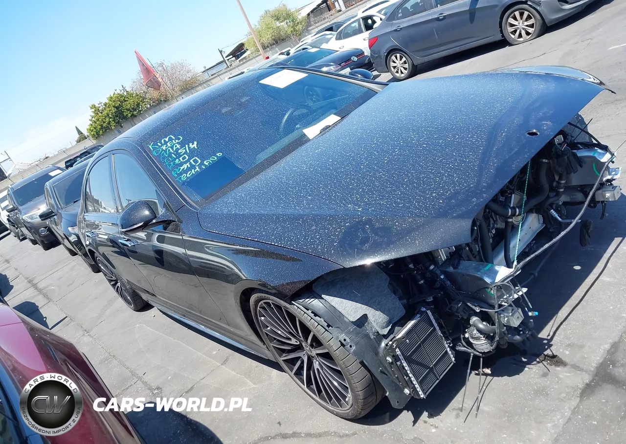 2023 Mercedes-Benz S 580 4Matic – zdjęcie 1 z 19