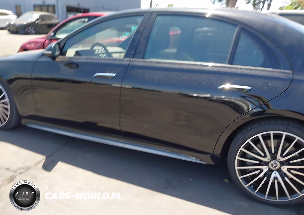 2023 Mercedes-Benz S 580 4Matic VIN:W1K6G7GB7PA200938 - 15